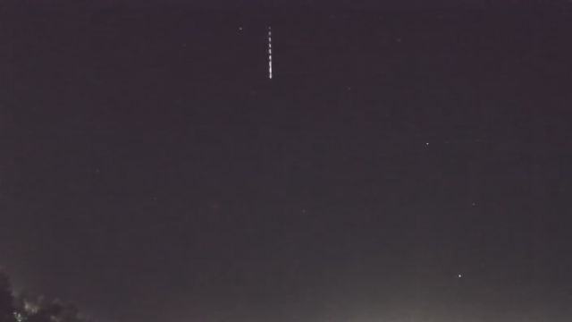 AMS232 meteor