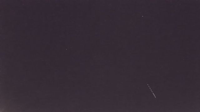 AMS232 meteor