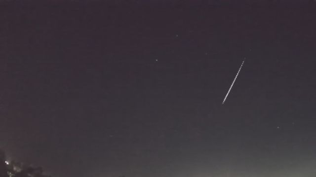 AMS232 meteor