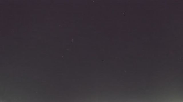 AMS232 meteor