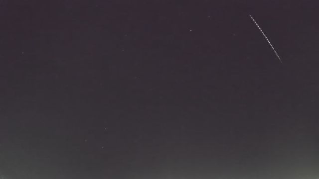 AMS232 meteor