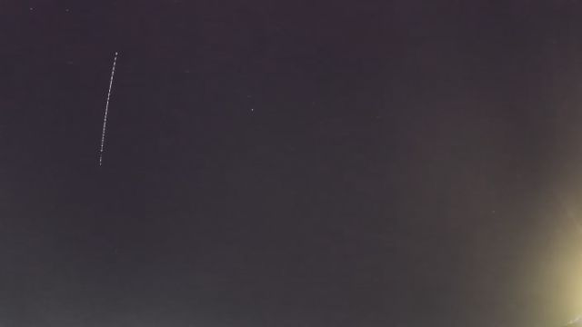 AMS232 meteor