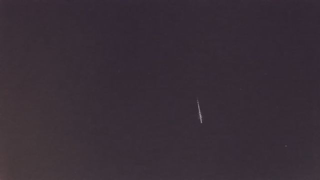 AMS232 meteor
