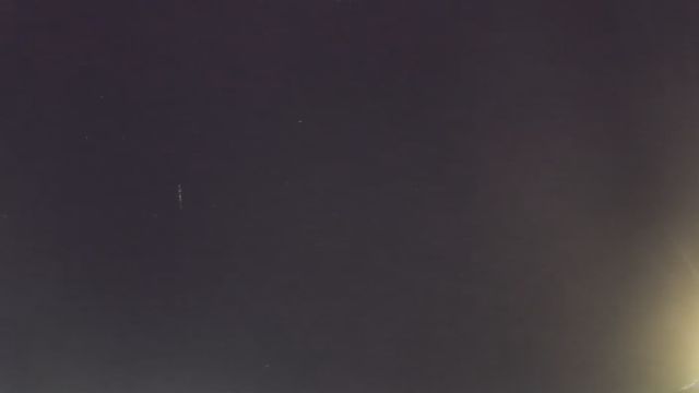 AMS232 meteor