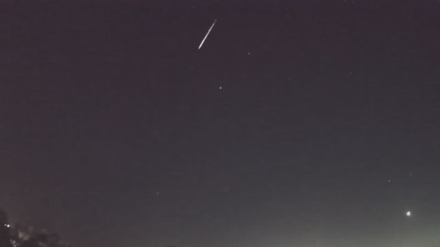 AMS232 meteor