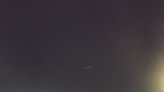AMS232 meteor