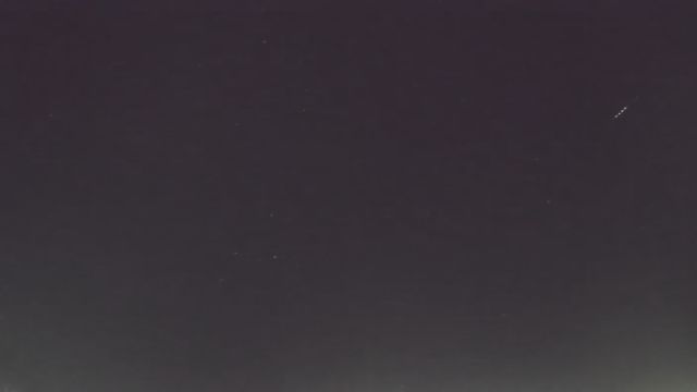 AMS232 meteor