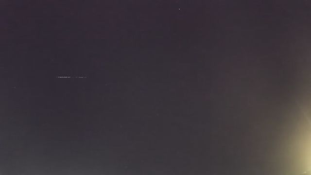 AMS232 meteor