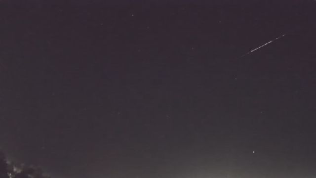 AMS232 meteor