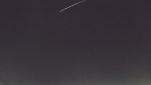 AMS232 meteor