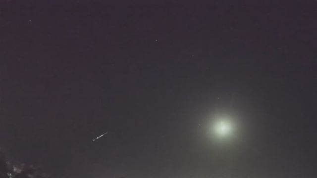 AMS232 meteor