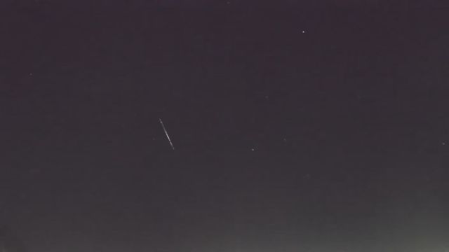 AMS232 meteor