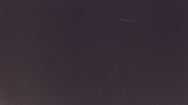 AMS232 meteor