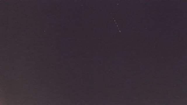 AMS232 meteor