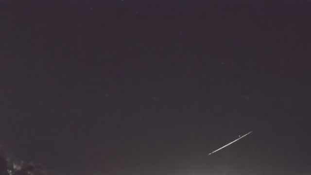 AMS232 meteor
