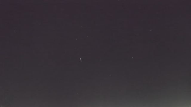 AMS232 meteor
