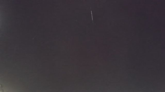 AMS232 meteor