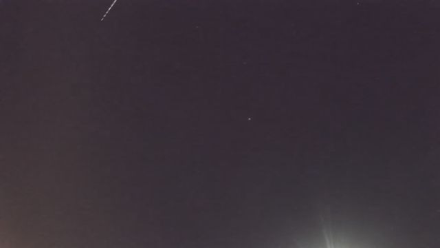 AMS232 meteor