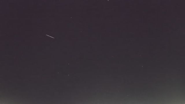 AMS232 meteor