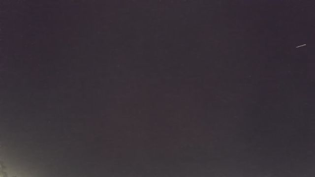 AMS232 meteor