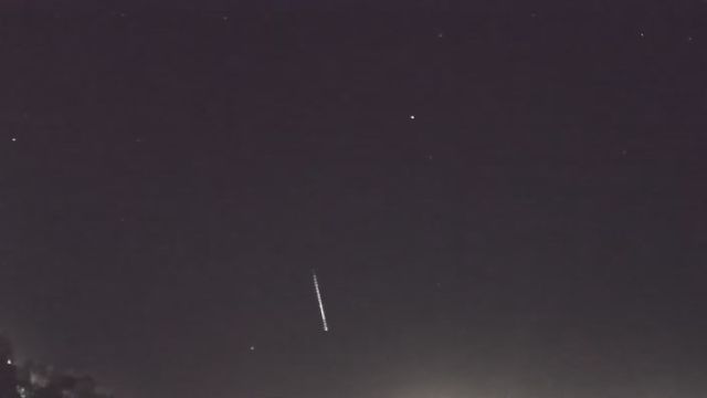 AMS232 meteor