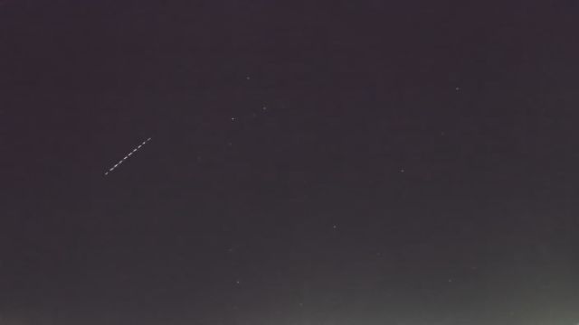 AMS232 meteor