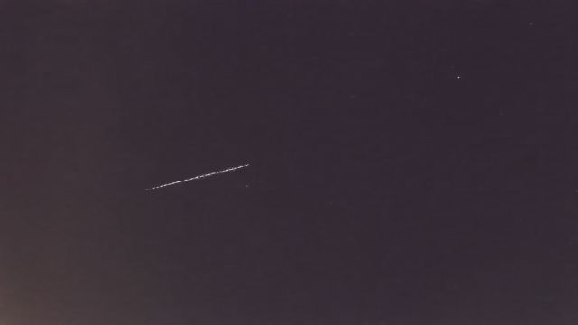 AMS232 meteor