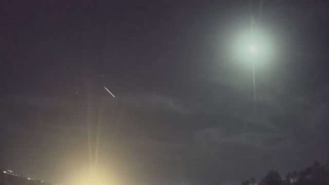 AMS232 meteor