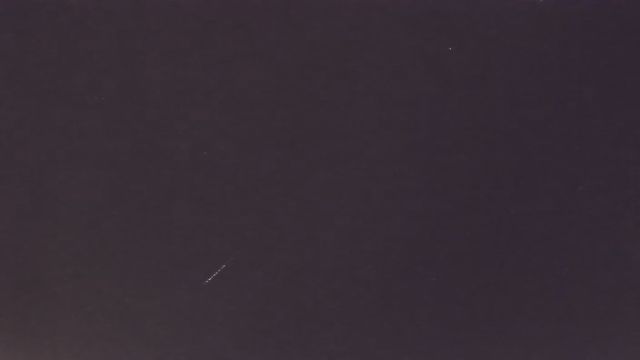 AMS232 meteor