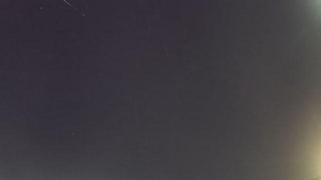 AMS232 meteor