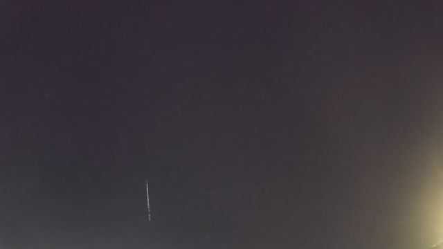 AMS232 meteor