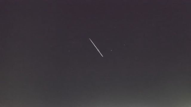 AMS232 meteor