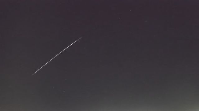 AMS232 meteor