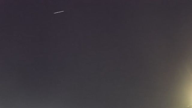 AMS232 meteor