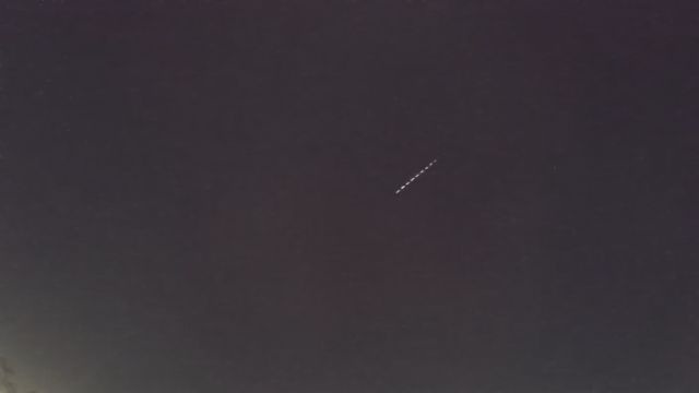 AMS232 meteor
