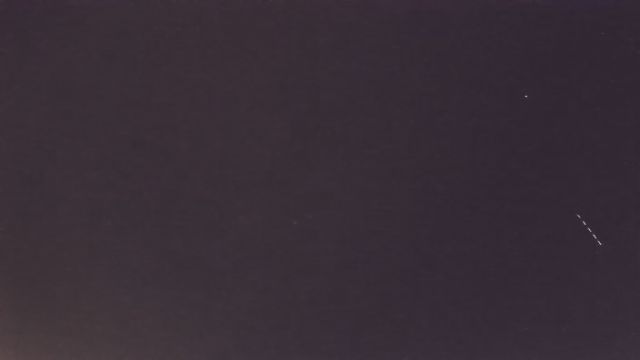 AMS232 meteor