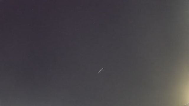 AMS232 meteor