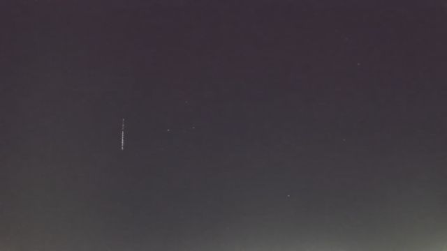 AMS232 meteor