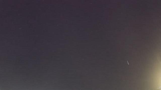 AMS232 meteor