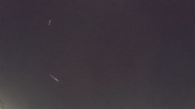 AMS232 meteor