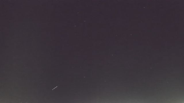 AMS232 meteor