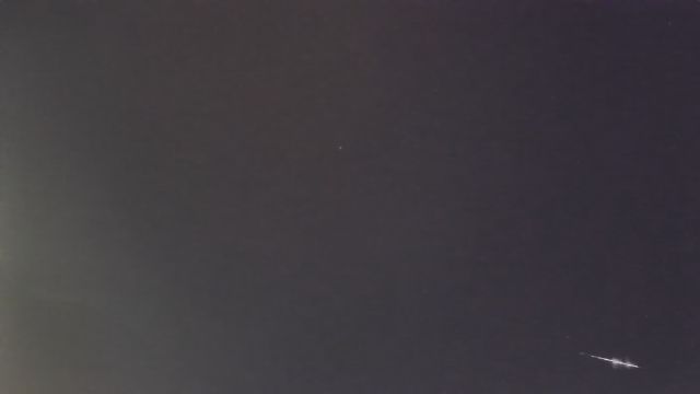 AMS232 meteor