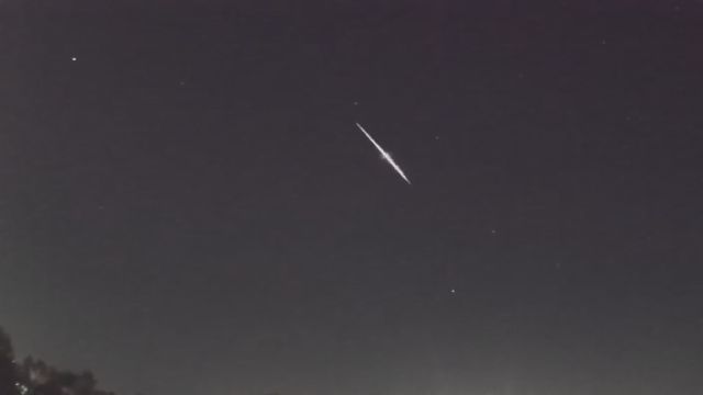AMS232 meteor