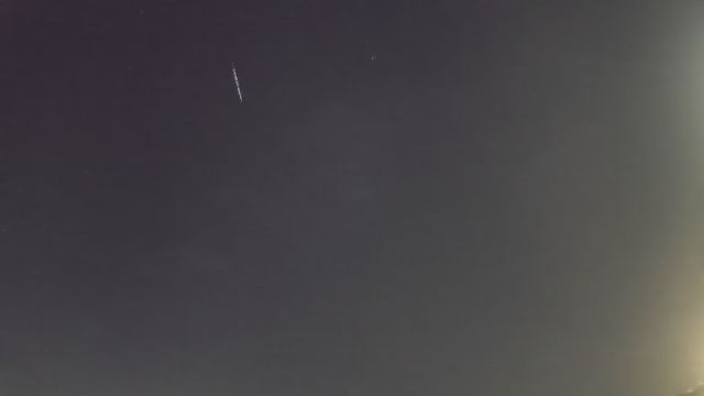 AMS232 meteor