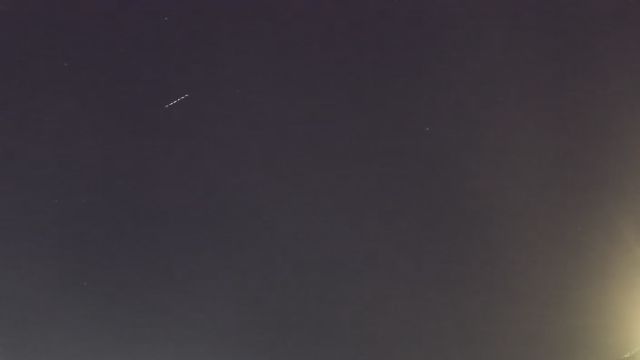 AMS232 meteor