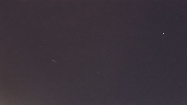 AMS232 meteor