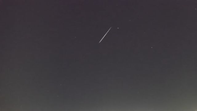 AMS232 meteor