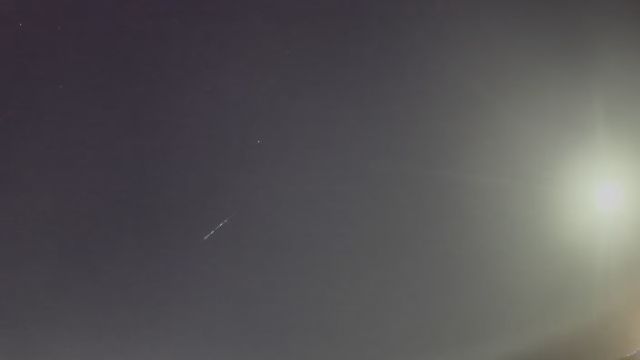 AMS232 meteor