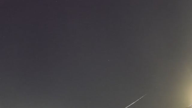 AMS232 meteor