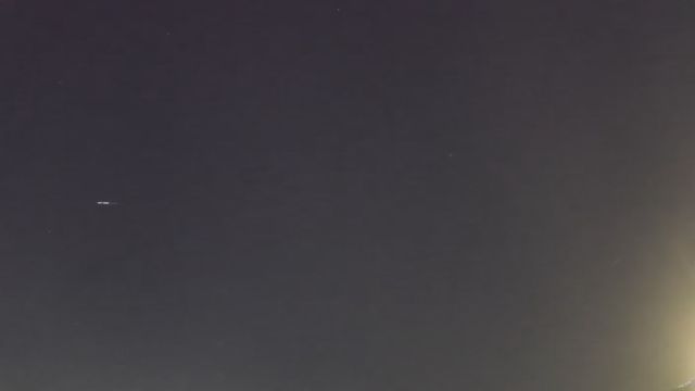 AMS232 meteor